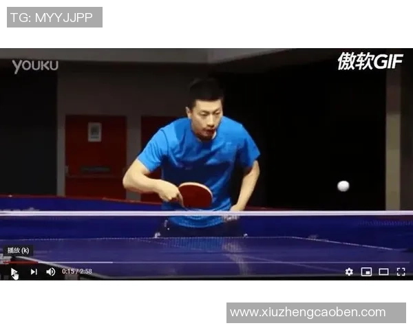 深圳乒乓球队的速度之旅：技术与战术的完美结合探讨