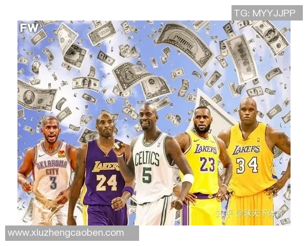 足球明星年薪与NBA巨星收入对比分析探讨